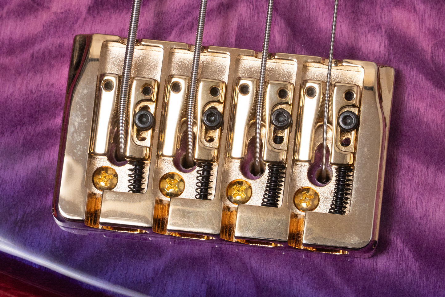 【new】Swing Guitars / Jazz Deluxe 4 Purple 4.375kg #24070049【GIB Yokohama】