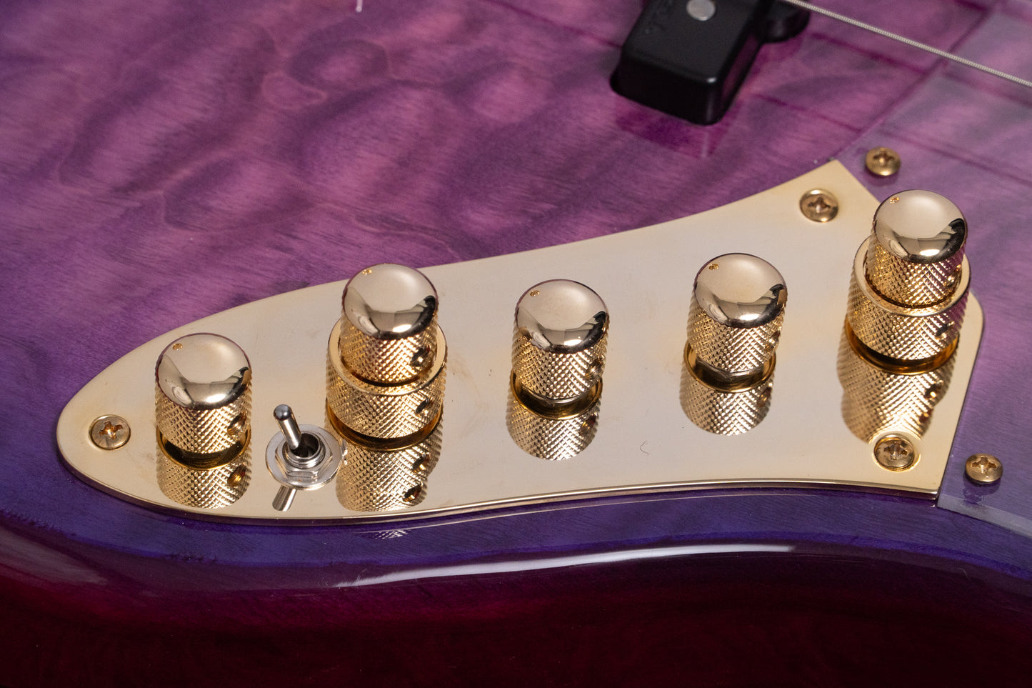 【new】Swing Guitars / Jazz Deluxe 4 Purple 4.375kg #24070049【GIB Yokohama】