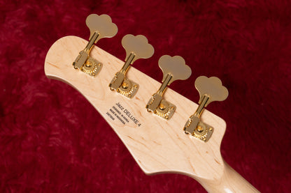 【new】Swing Guitars / Jazz Deluxe 4 Purple 4.375kg #24070049【GIB Yokohama】
