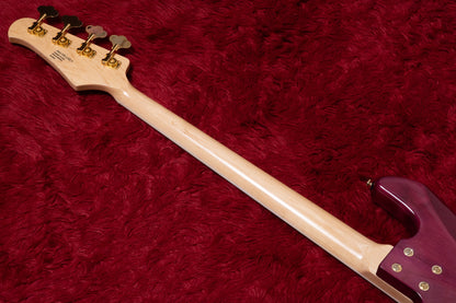 【new】Swing Guitars / Jazz Deluxe 4 Purple 4.375kg #24070049【GIB Yokohama】
