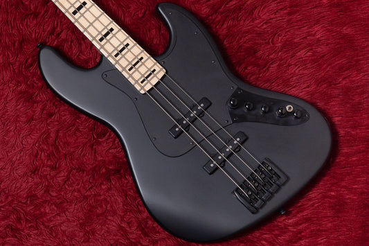 【new】Swing Guitars / Jazz Deluxe 4 Matte Black 4.320kg #24070036【GIB Yokohama】