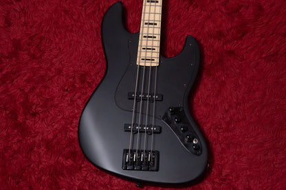 【new】Swing Guitars / Jazz Deluxe 4 Matte Black 4.320kg #24070036【GIB Yokohama】