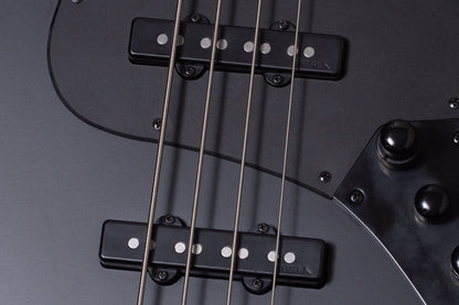【new】Swing Guitars / Jazz Deluxe 4 Matte Black 4.320kg #24070036【GIB Yokohama】