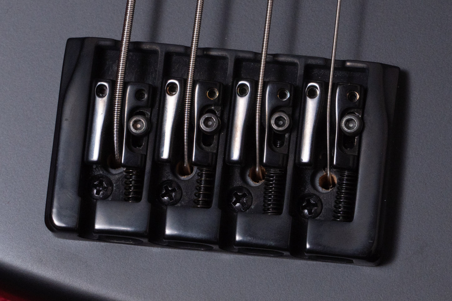【new】Swing Guitars / Jazz Deluxe 4 Matte Black 4.320kg #24070036【GIB Yokohama】