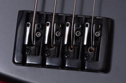 【new】Swing Guitars / Jazz Deluxe 4 Matte Black 4.320kg #24070036【GIB Yokohama】