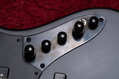 【new】Swing Guitars / Jazz Deluxe 4 Matte Black 4.320kg #24070036【GIB Yokohama】