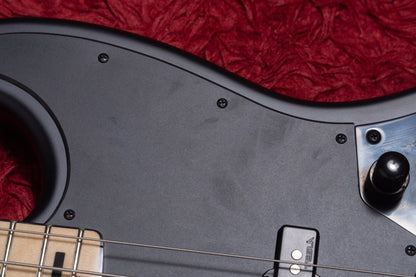 【new】Swing Guitars / Jazz Deluxe 4 Matte Black 4.320kg #24070036【GIB Yokohama】