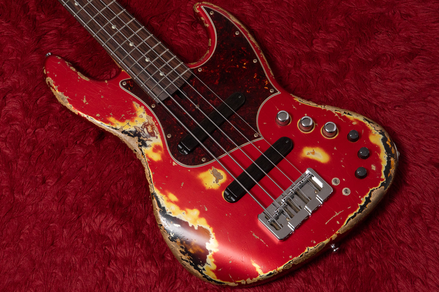 【new】Xotic / XJ-1T 5st CAR over 3TB Heavy Aged Alder R 4.305kg #J-3493【GIB Yokohama】