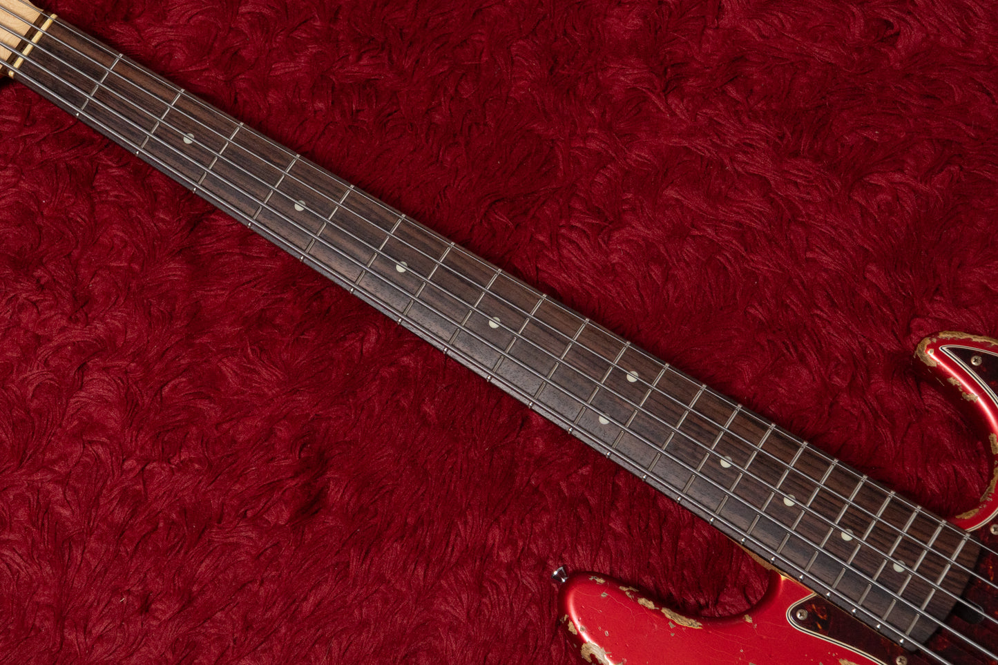 【new】Xotic / XJ-1T 5st CAR over 3TB Heavy Aged Alder R 4.305kg #J-3493【GIB Yokohama】