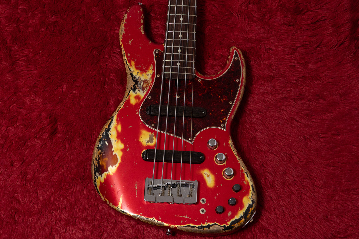 【new】Xotic / XJ-1T 5st CAR over 3TB Heavy Aged Alder R 4.305kg #J-3493【GIB Yokohama】