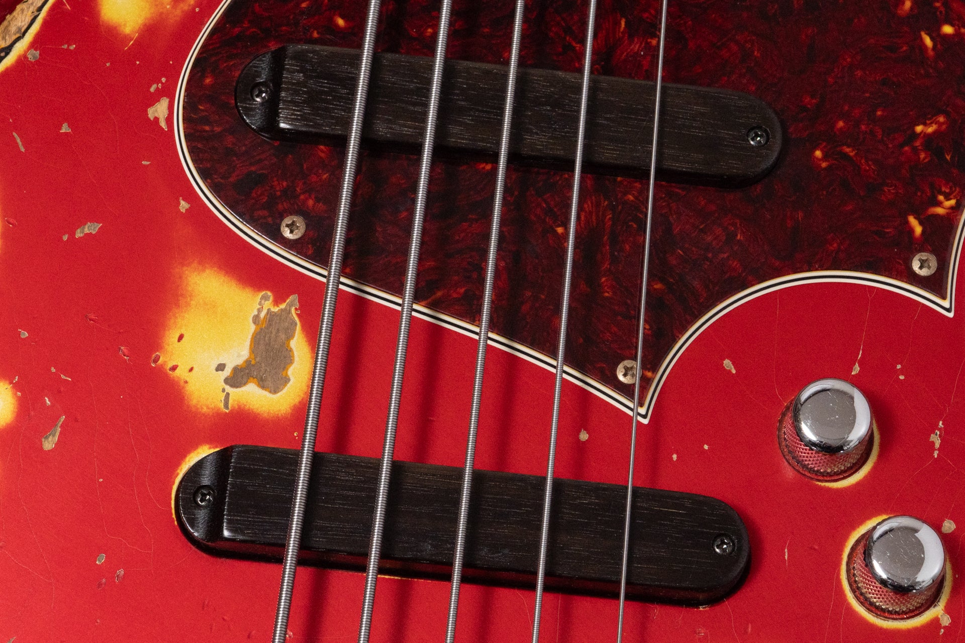 new】Xotic / XJ-1T 5st CAR over 3TB Heavy Aged Alder R 4.305kg #J