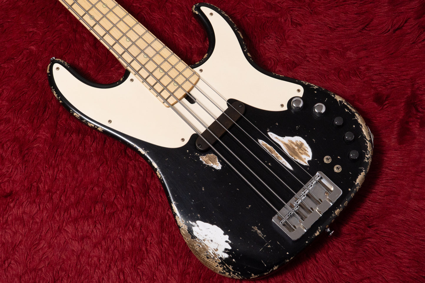 【new】Xotic / XTB-1T 5st Black Heavy Aged Ash M 4.280kg #TB-0014【GIB Yokohama】