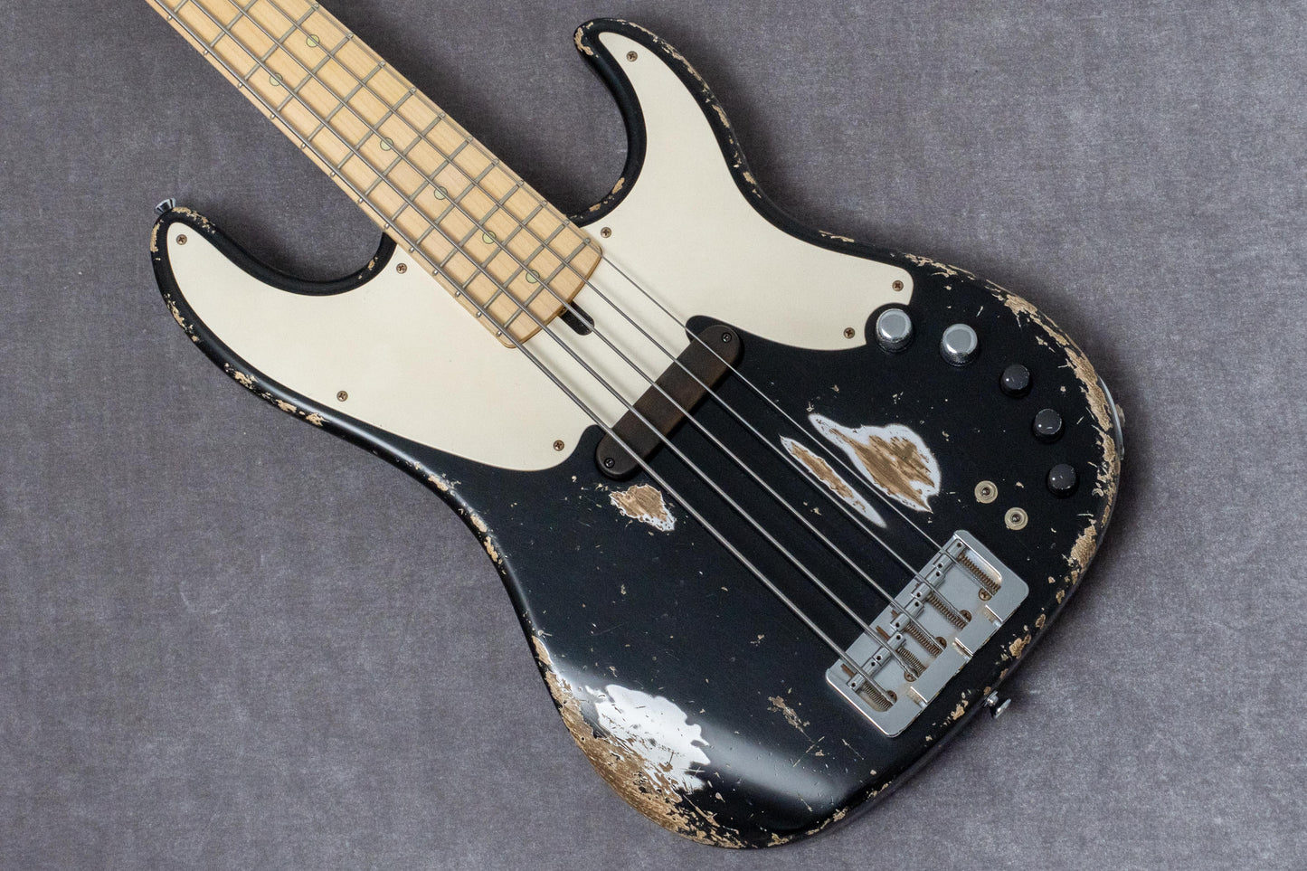 【new】Xotic / XTB-1T 5st Black Heavy Aged Ash M 4.280kg #TB-0014【GIB Hyogo】【Plek-adjusted】