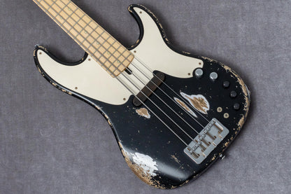 【new】Xotic / XTB-1T 5st Black Heavy Aged Ash M 4.280kg #TB-0014【GIB Hyogo】【Plek-adjusted】
