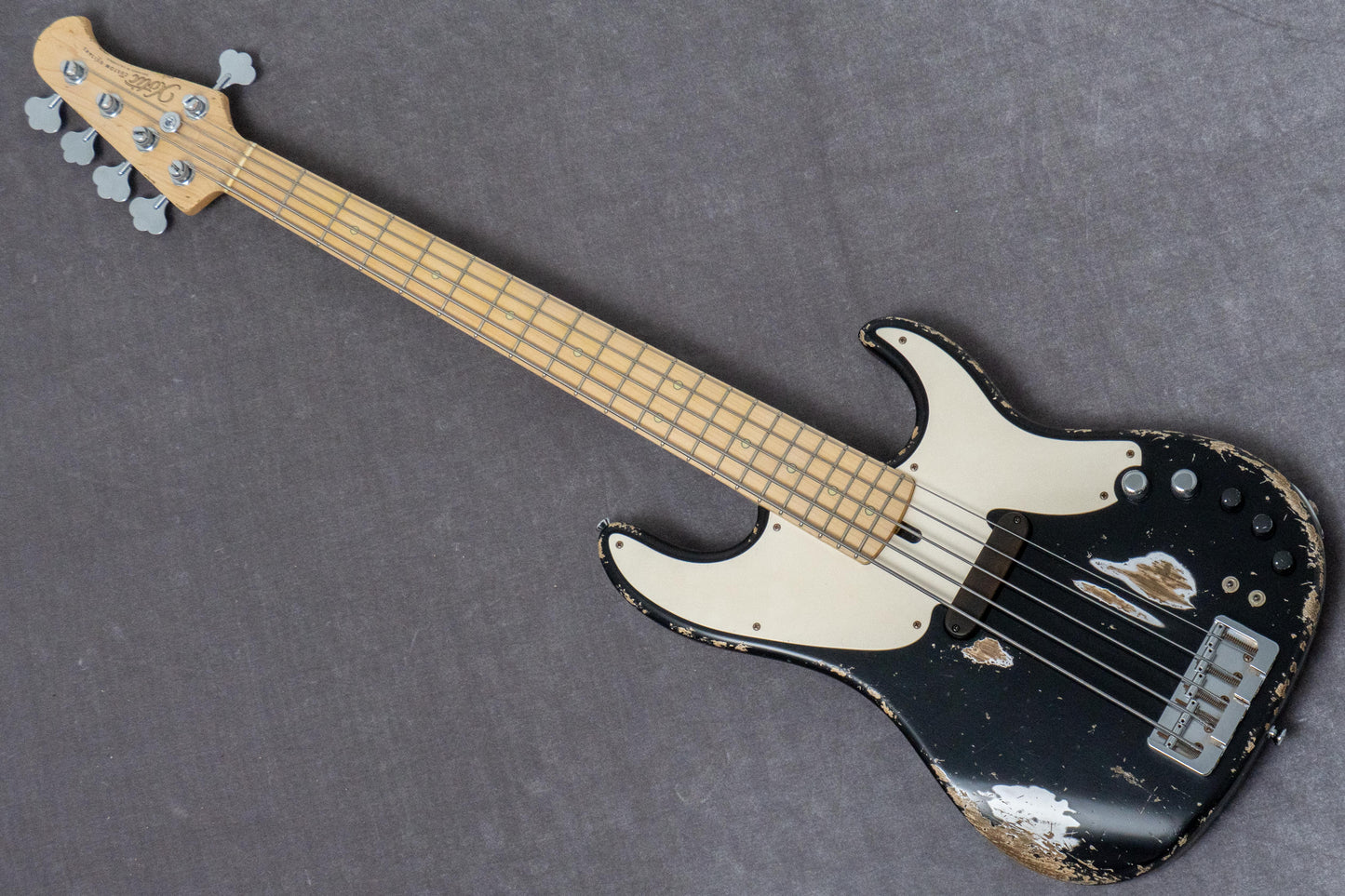 【new】Xotic / XTB-1T 5st Black Heavy Aged Ash M 4.280kg #TB-0014【GIB Hyogo】【Plek-adjusted】