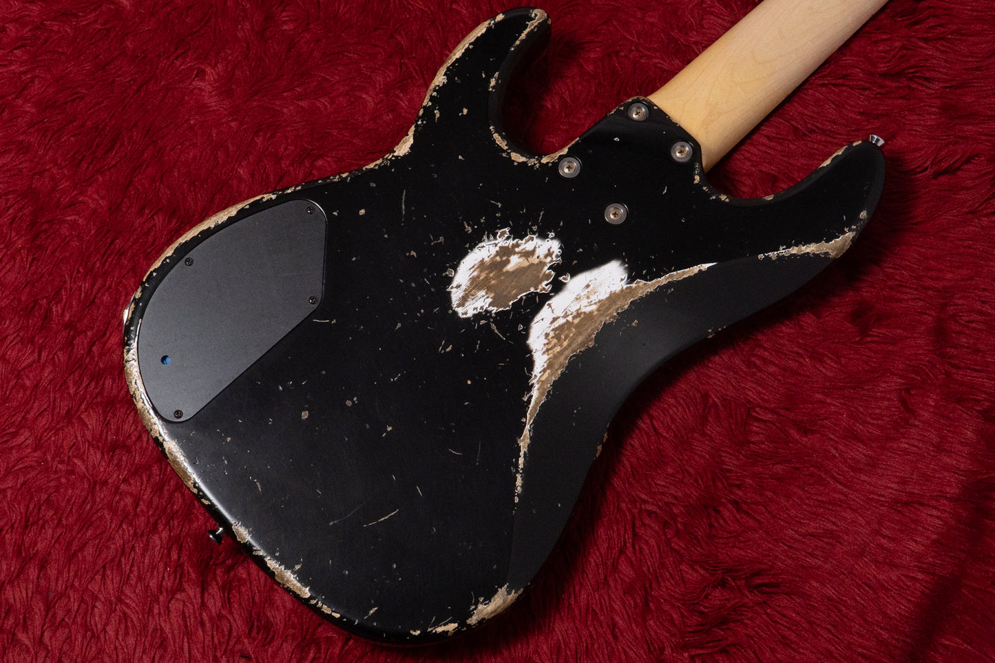 【new】Xotic / XTB-1T 5st Black Heavy Aged Ash M 4.280kg #TB-0014【GIB Yokohama】