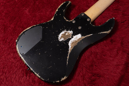 【new】Xotic / XTB-1T 5st Black Heavy Aged Ash M 4.280kg #TB-0014【GIB Yokohama】