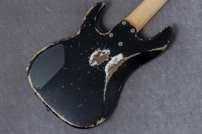 【new】Xotic / XTB-1T 5st Black Heavy Aged Ash M 4.280kg #TB-0014【GIB Hyogo】【Plek-adjusted】