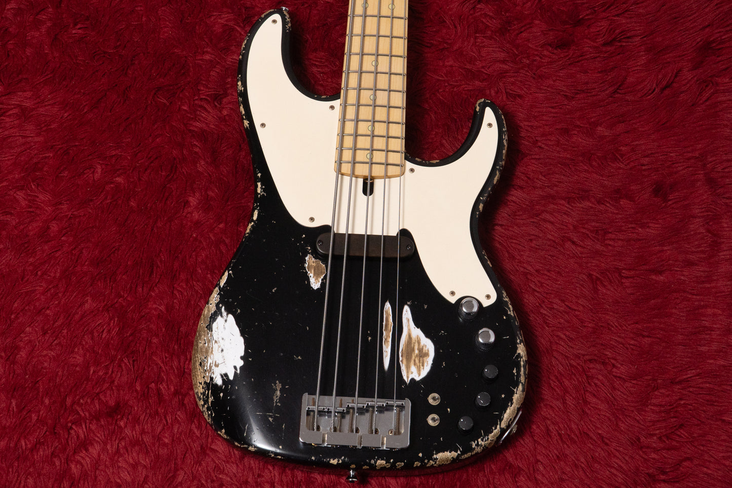 【new】Xotic / XTB-1T 5st Black Heavy Aged Ash M 4.280kg #TB-0014【GIB Yokohama】