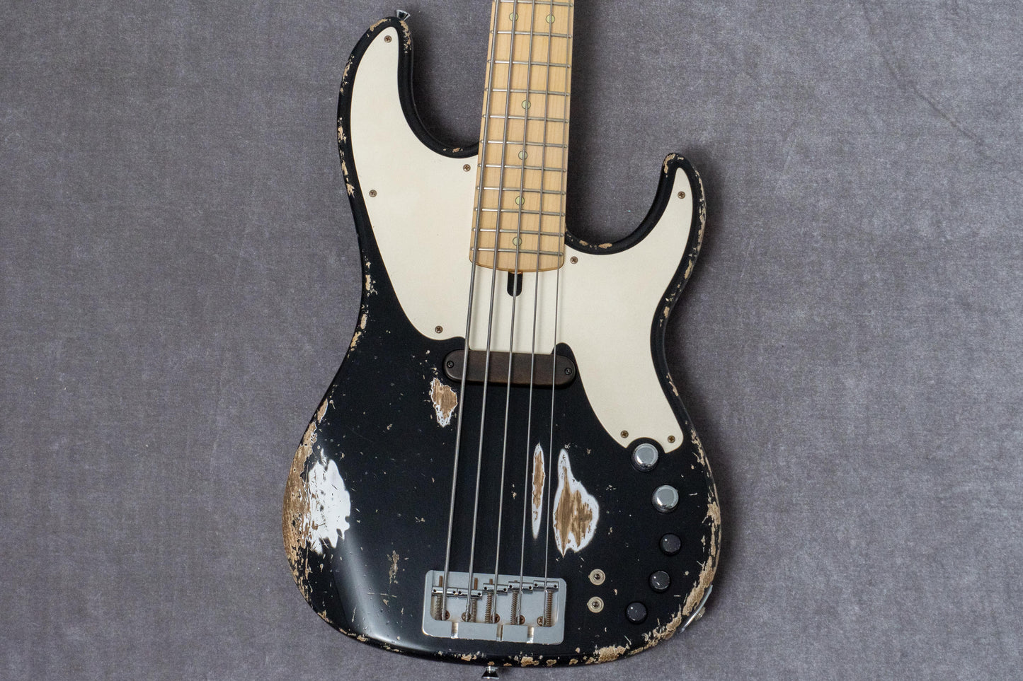 【new】Xotic / XTB-1T 5st Black Heavy Aged Ash M 4.280kg #TB-0014【GIB Hyogo】【Plek-adjusted】