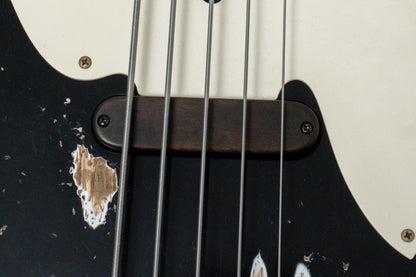 【new】Xotic / XTB-1T 5st Black Heavy Aged Ash M 4.280kg #TB-0014【GIB Hyogo】【Plek-adjusted】