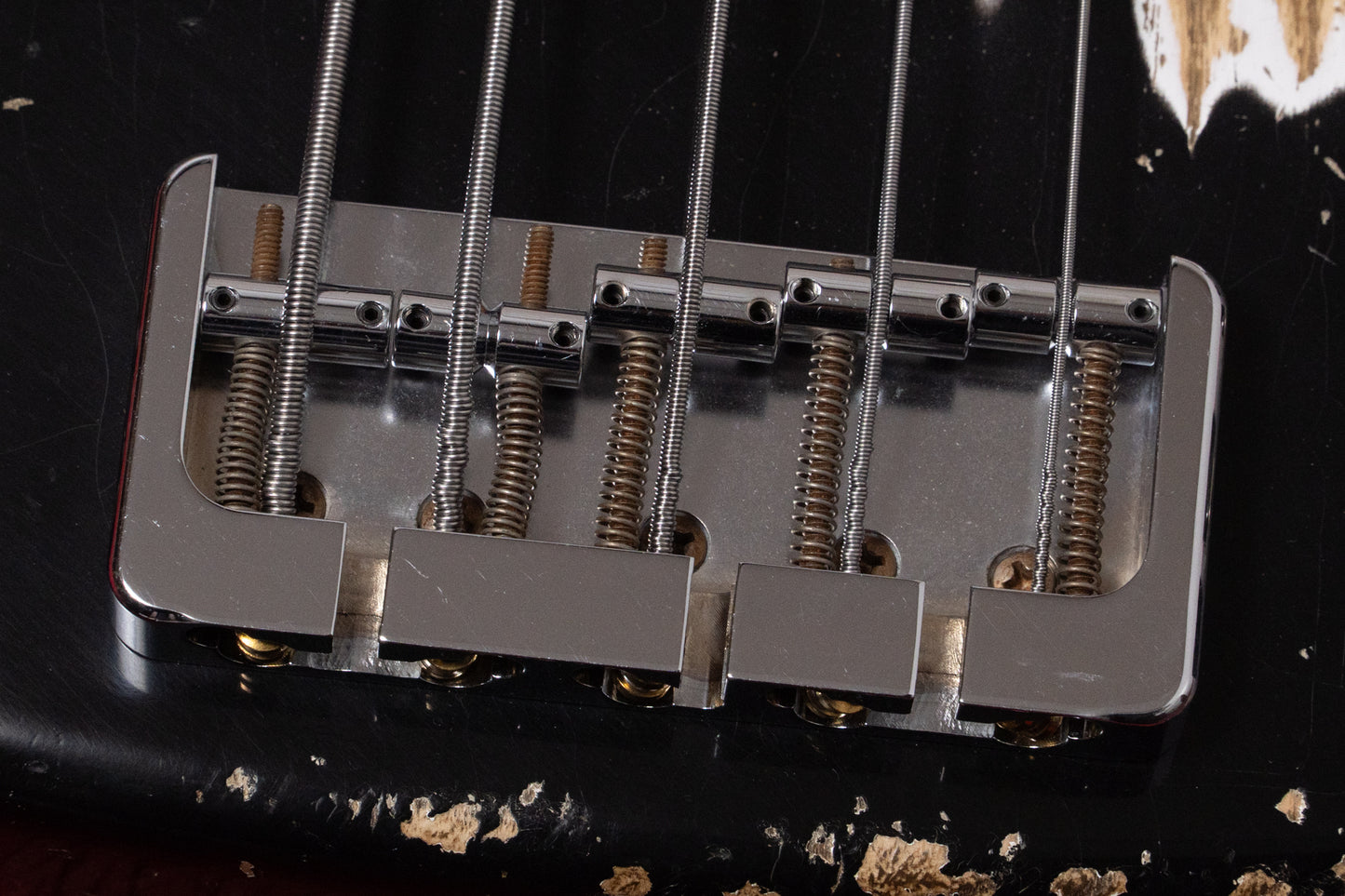 【new】Xotic / XTB-1T 5st Black Heavy Aged Ash M 4.280kg #TB-0014【GIB Yokohama】