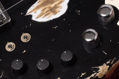 【new】Xotic / XTB-1T 5st Black Heavy Aged Ash M 4.280kg #TB-0014【GIB Yokohama】