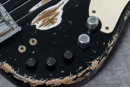 【new】Xotic / XTB-1T 5st Black Heavy Aged Ash M 4.280kg #TB-0014【GIB Hyogo】【Plek-adjusted】