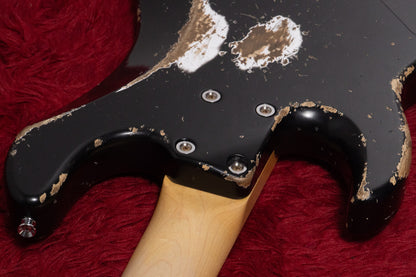 【new】Xotic / XTB-1T 5st Black Heavy Aged Ash M 4.280kg #TB-0014【GIB Yokohama】