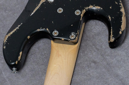 【new】Xotic / XTB-1T 5st Black Heavy Aged Ash M 4.280kg #TB-0014【GIB Hyogo】【Plek-adjusted】