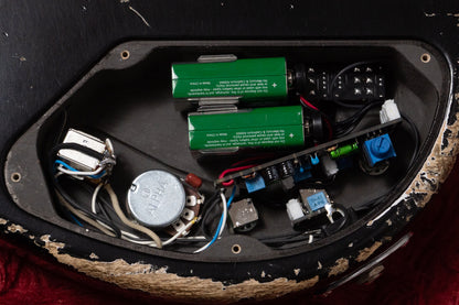 【new】Xotic / XTB-1T 5st Black Heavy Aged Ash M 4.280kg #TB-0014【GIB Yokohama】