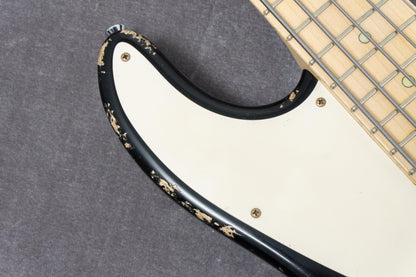 【new】Xotic / XTB-1T 5st Black Heavy Aged Ash M 4.280kg #TB-0014【GIB Hyogo】【Plek-adjusted】
