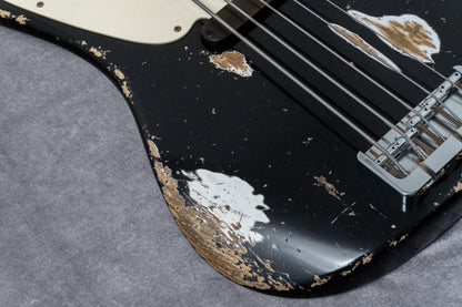 【new】Xotic / XTB-1T 5st Black Heavy Aged Ash M 4.280kg #TB-0014【GIB Hyogo】【Plek-adjusted】