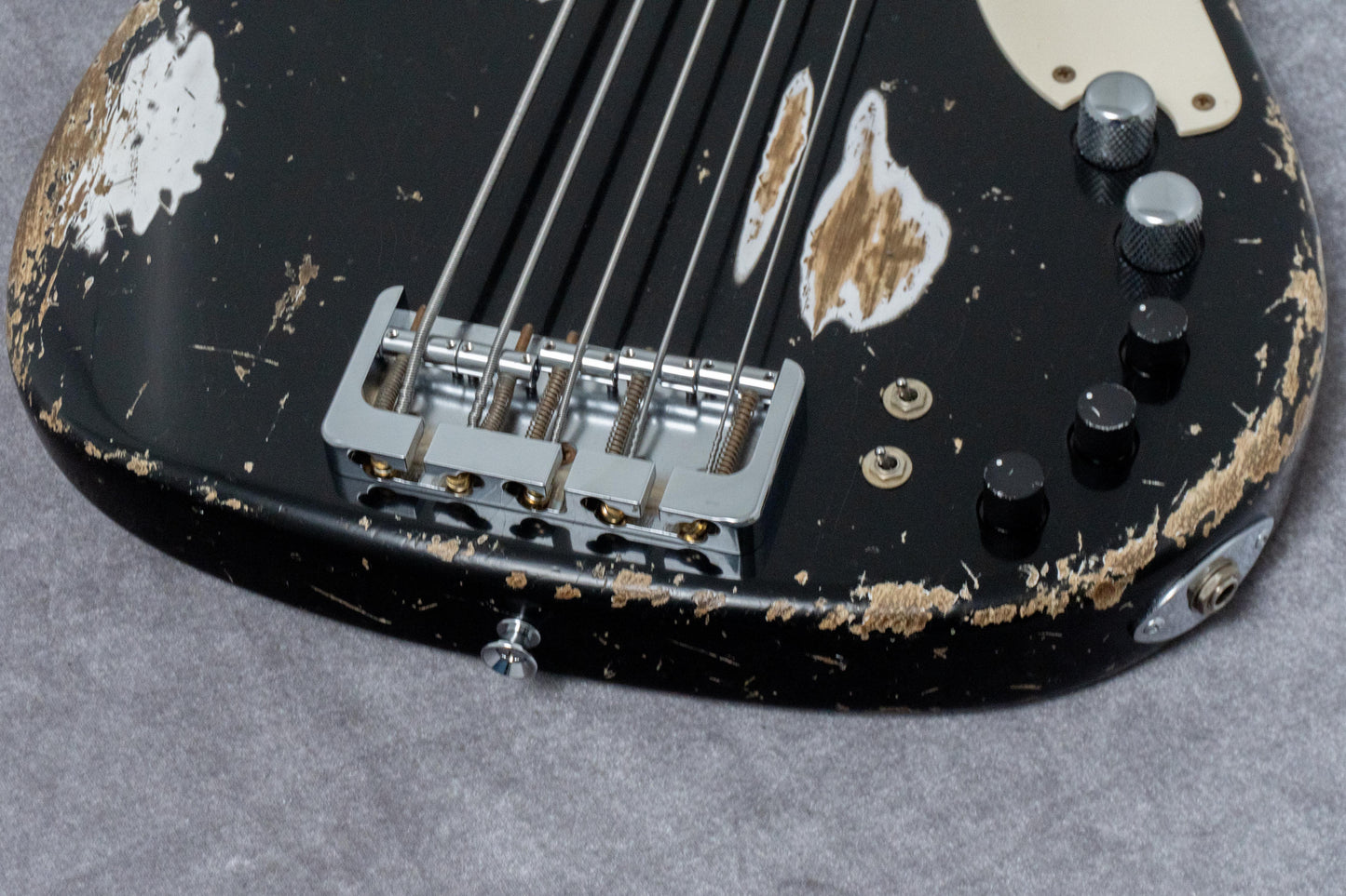 【new】Xotic / XTB-1T 5st Black Heavy Aged Ash M 4.280kg #TB-0014【GIB Hyogo】【Plek-adjusted】