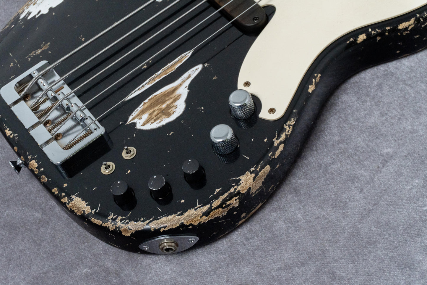 【new】Xotic / XTB-1T 5st Black Heavy Aged Ash M 4.280kg #TB-0014【GIB Hyogo】【Plek-adjusted】