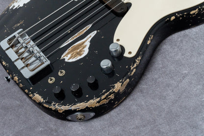 【new】Xotic / XTB-1T 5st Black Heavy Aged Ash M 4.280kg #TB-0014【GIB Hyogo】【Plek-adjusted】