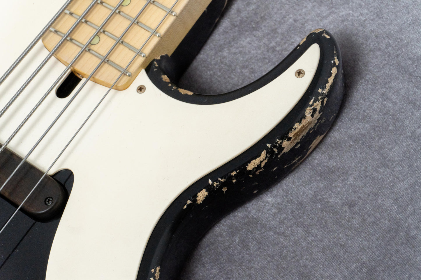 【new】Xotic / XTB-1T 5st Black Heavy Aged Ash M 4.280kg #TB-0014【GIB Hyogo】【Plek-adjusted】