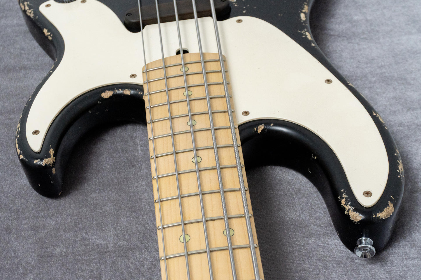 【new】Xotic / XTB-1T 5st Black Heavy Aged Ash M 4.280kg #TB-0014【GIB Hyogo】【Plek-adjusted】