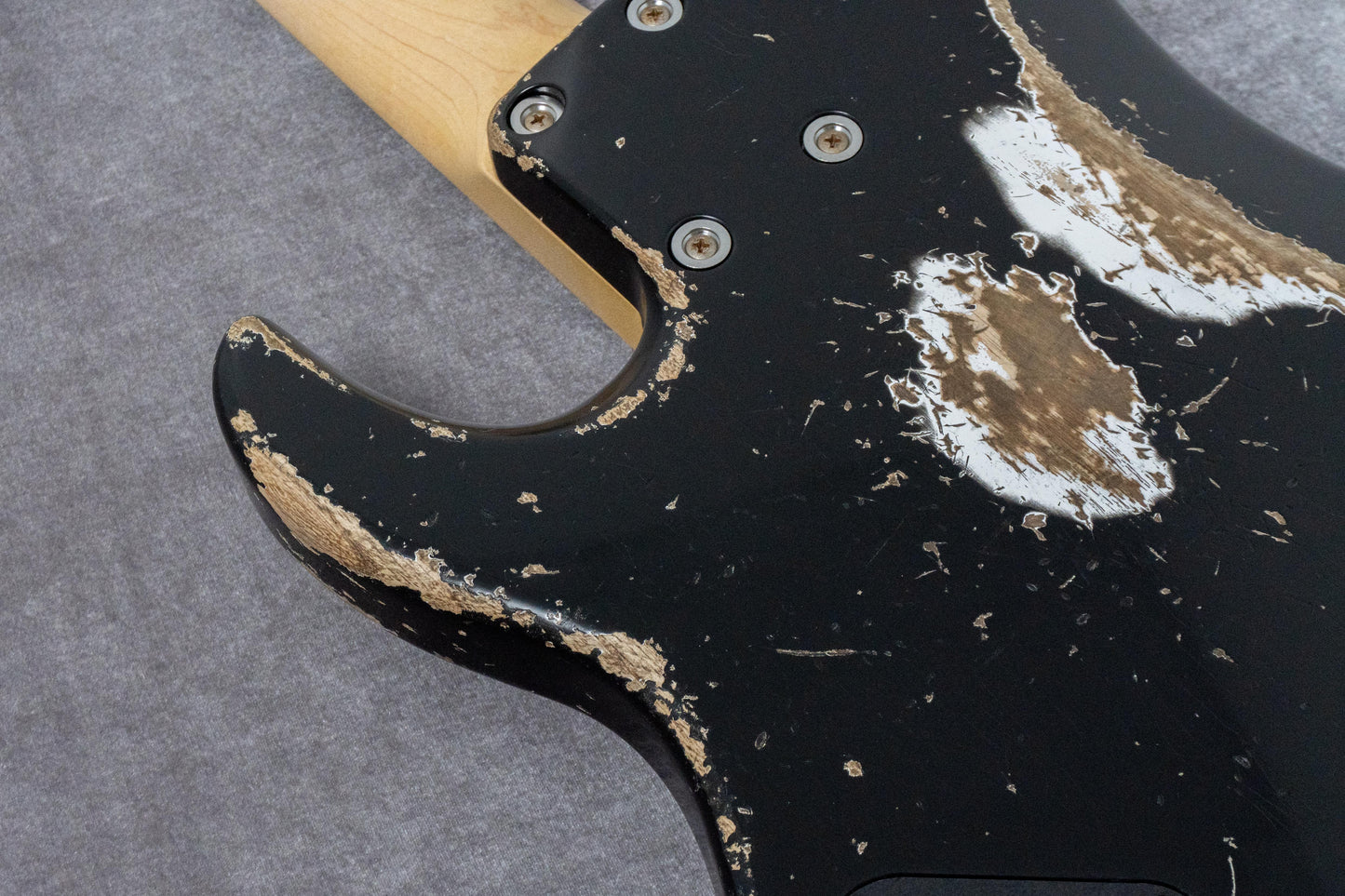 【new】Xotic / XTB-1T 5st Black Heavy Aged Ash M 4.280kg #TB-0014【GIB Hyogo】【Plek-adjusted】