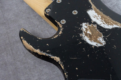 【new】Xotic / XTB-1T 5st Black Heavy Aged Ash M 4.280kg #TB-0014【GIB Hyogo】【Plek-adjusted】