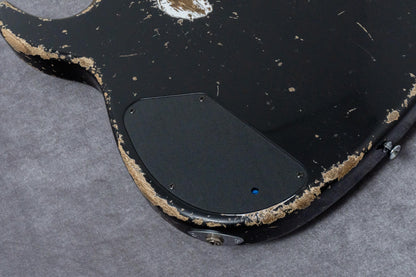 【new】Xotic / XTB-1T 5st Black Heavy Aged Ash M 4.280kg #TB-0014【GIB Hyogo】【Plek-adjusted】