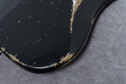 【new】Xotic / XTB-1T 5st Black Heavy Aged Ash M 4.280kg #TB-0014【GIB Hyogo】【Plek-adjusted】