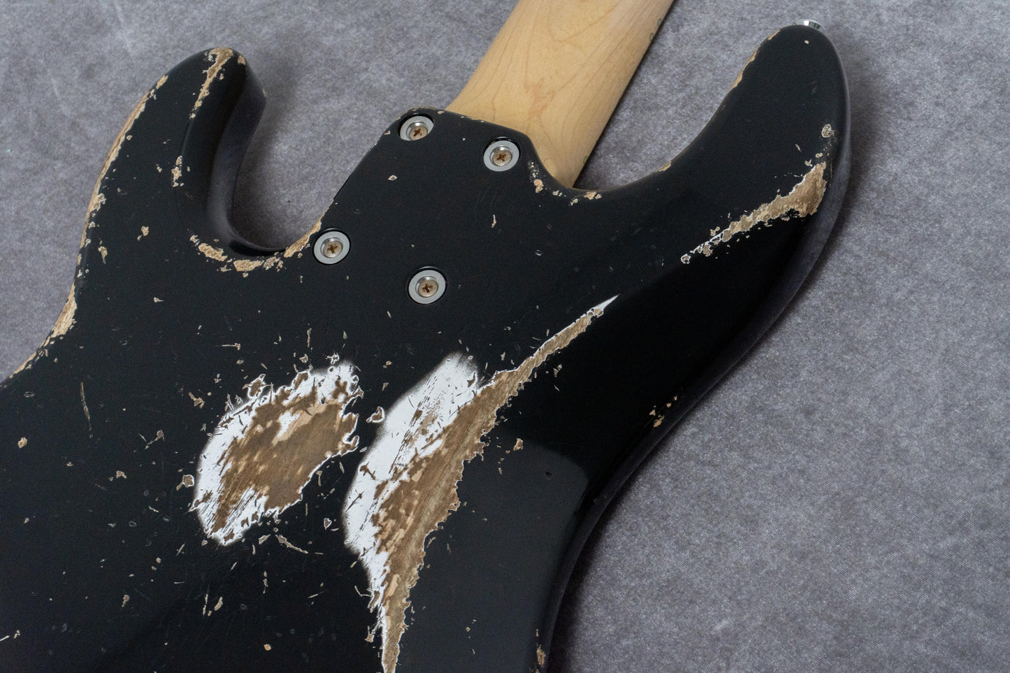 【new】Xotic / XTB-1T 5st Black Heavy Aged Ash M 4.280kg #TB-0014【GIB Hyogo】【Plek-adjusted】