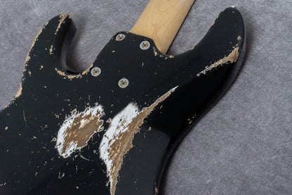 【new】Xotic / XTB-1T 5st Black Heavy Aged Ash M 4.280kg #TB-0014【GIB Hyogo】【Plek-adjusted】