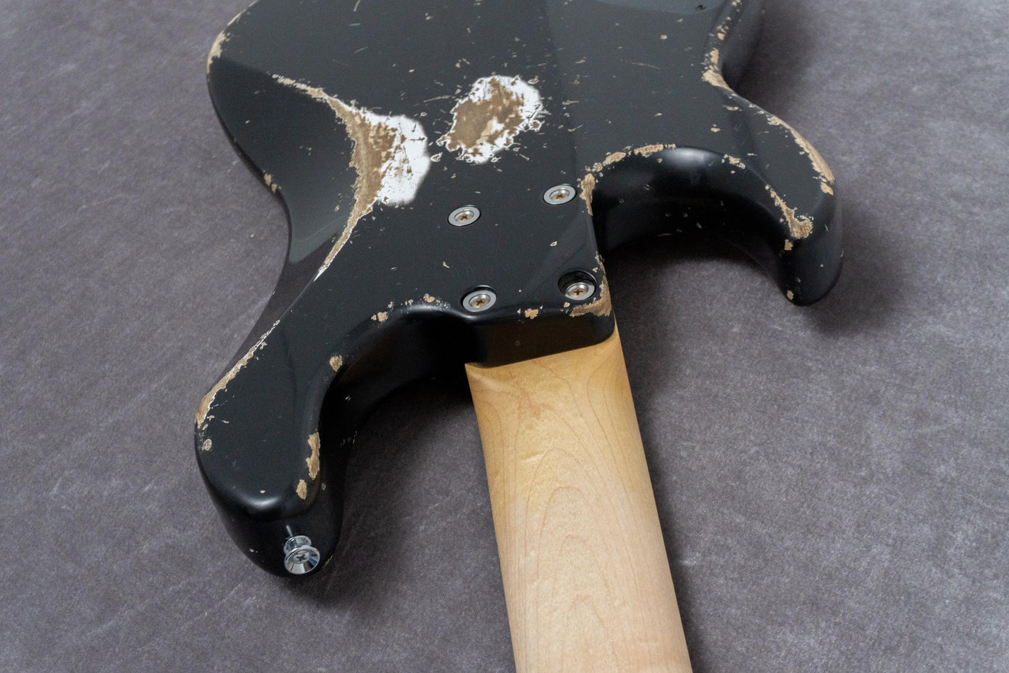【new】Xotic / XTB-1T 5st Black Heavy Aged Ash M 4.280kg #TB-0014【GIB Hyogo】【Plek-adjusted】