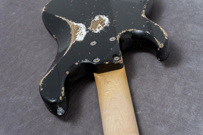 【new】Xotic / XTB-1T 5st Black Heavy Aged Ash M 4.280kg #TB-0014【GIB Hyogo】【Plek-adjusted】