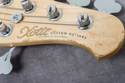 【new】Xotic / XTB-1T 5st Black Heavy Aged Ash M 4.280kg #TB-0014【GIB Hyogo】【Plek-adjusted】