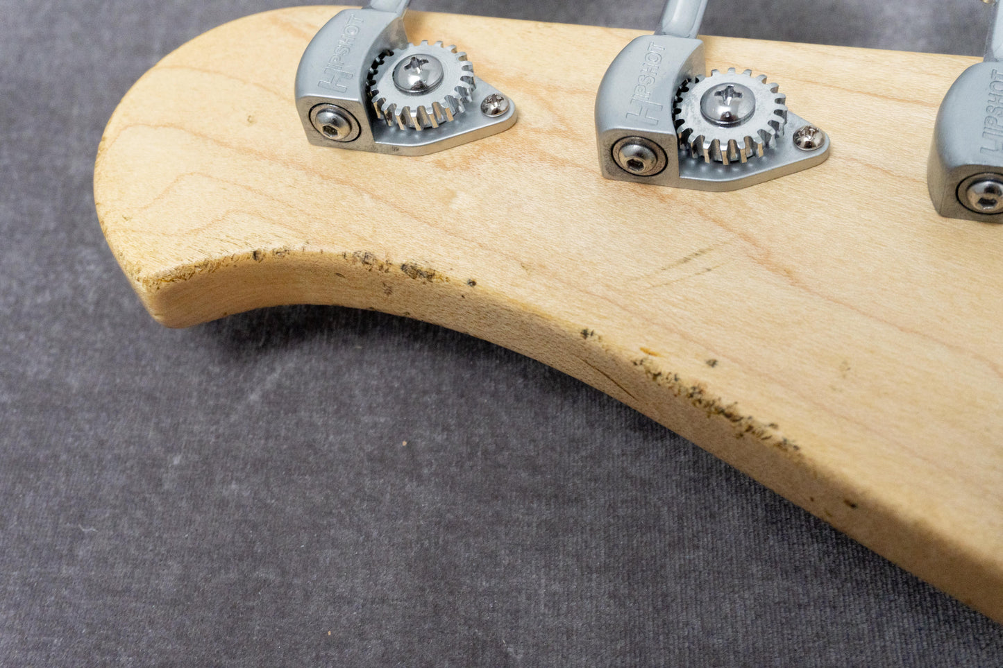 【new】Xotic / XTB-1T 5st Black Heavy Aged Ash M 4.280kg #TB-0014【GIB Hyogo】【Plek-adjusted】