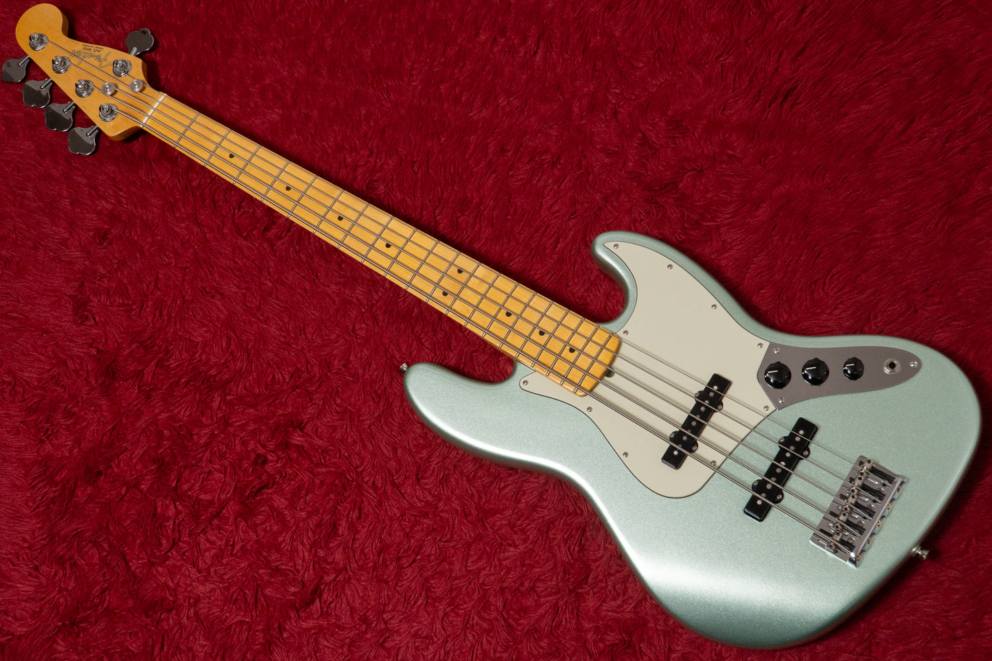 【used】Fender / American Professional II Jazz Bass V MG 2023 4.215kg #US23013882【GIB Yokohama】
