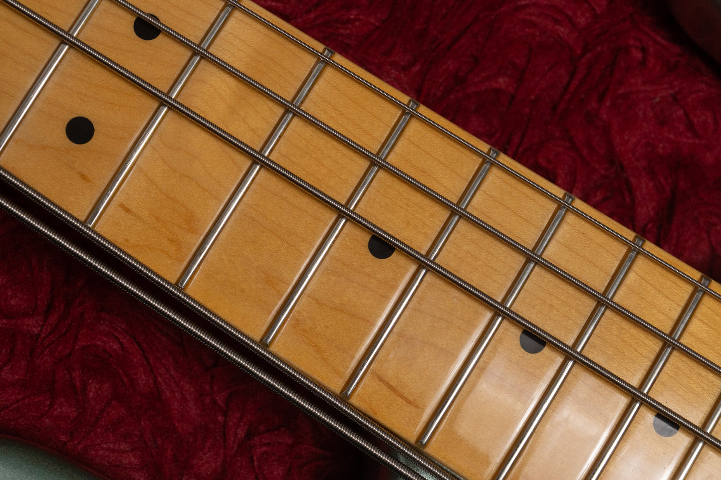 【used】Fender / American Professional II Jazz Bass V MG 2023 4.215kg #US23013882【GIB Yokohama】